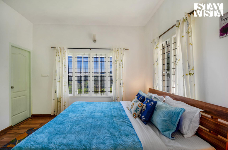 Bedroom 2, StayVista at Orion’s Crest, The Nilgiris