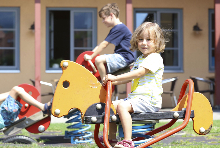 Children's play area - outdoor 5, JUFA Hotel Pöllau, Hartberg-Fürstenfeld