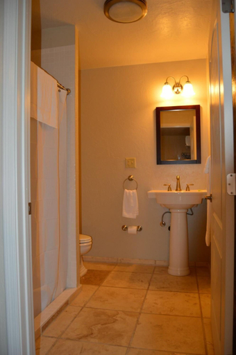 Bathroom 5, Allen Street Inn, Cochise