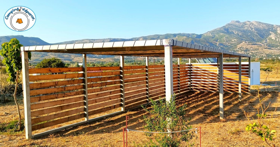 4, Camping.Karystos Melodia, Central Greece