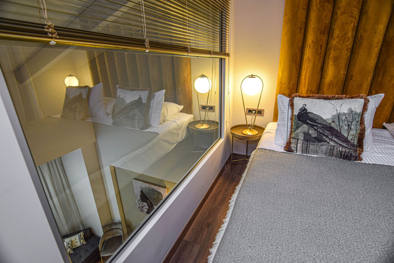 Bedroom 3, Golden Suites & Spa, Epirus