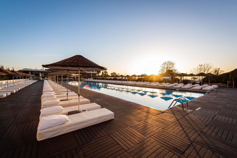 Sport & Beauty 2, Hotel SU & Aqualand, Antalya