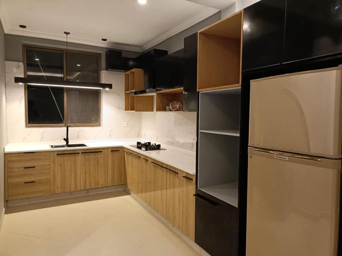Kitchen 3, Royal Lodge By Hotel Demanchi, Rawalpindi