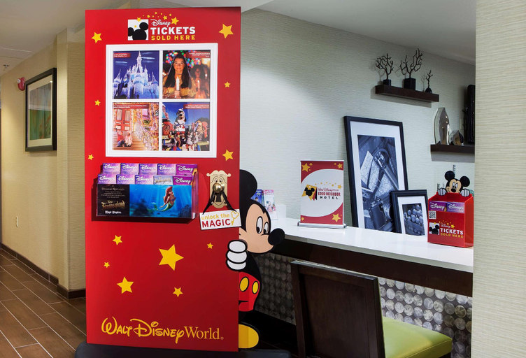 Public Area 2, Hampton Inn Orlando/Lake Buena Vista, Orange
