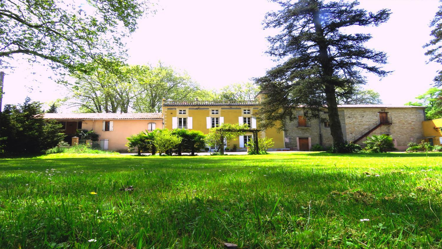 Exterior & Views, Château de La Prade, Aude