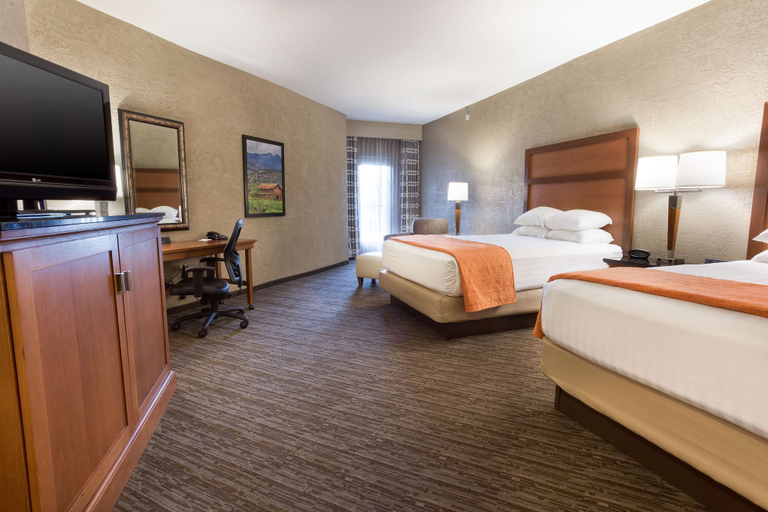 Bedroom 3, Drury Inn & Suites Flagstaff, Coconino