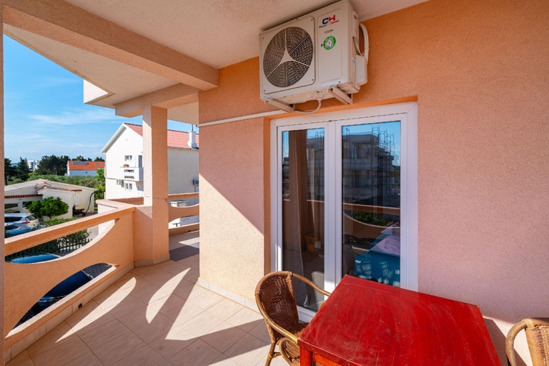 3, BonVie Apartments in Center 14 B7, Novalja