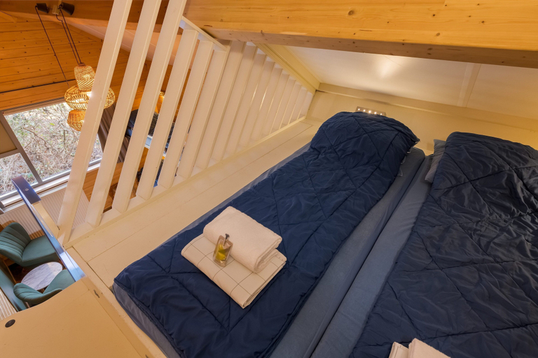 Bedroom 4, Stayokay Gorssel - Deventer, Gorssel
