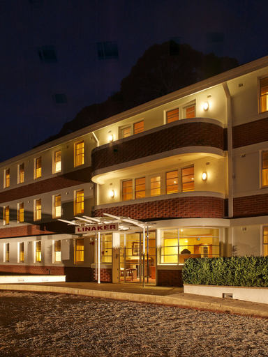 Exterior & Views, Linaker Art Deco Motel, Indigo - Pt A