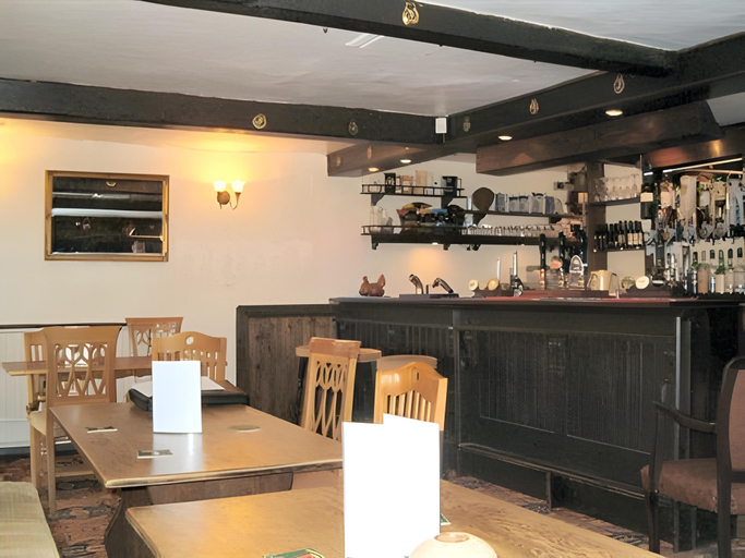 Food & Drinks 5, The Queen Anne, Derbyshire