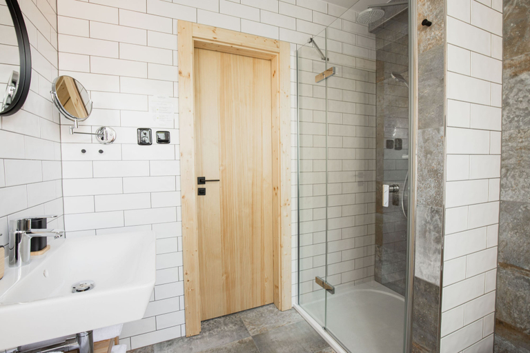 Bathroom 3, Hotel Rehavital, Jablonec nad Nisou