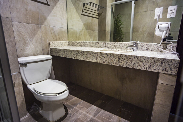 Bathroom 4, Hotel Boutique de Firma, Monterrey