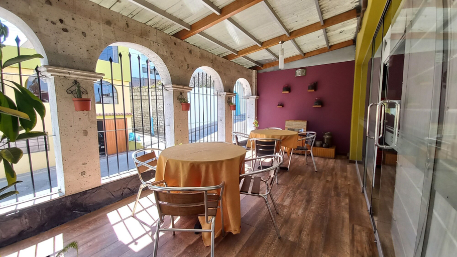 Food & Drinks 4, Hotel San Felipe Suites, Arequipa