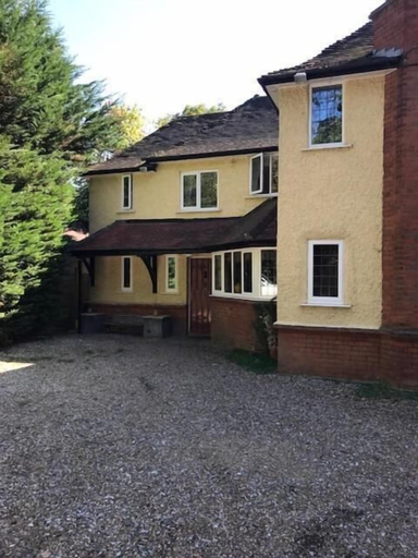 Exterior & Views, The Admirals Inn Guest House, Bracknell Forest