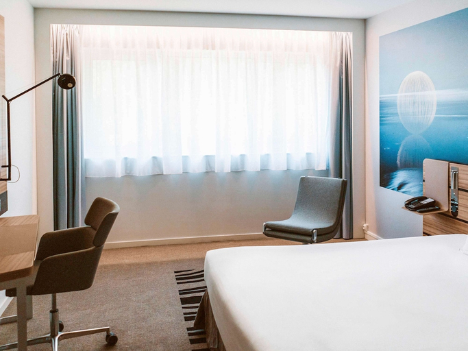 Bedroom 3, Novotel Resort & Spa Biarritz Anglet, Pyrénées-Atlantiques
