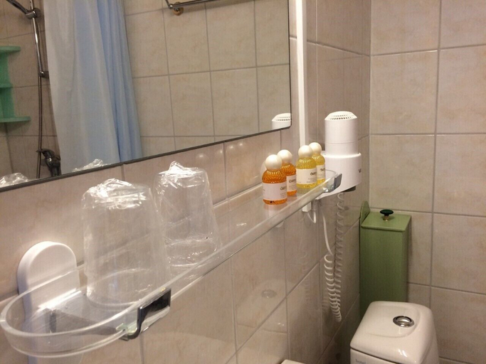 Bathroom 3, Hotell Turistgården, Simrishamn