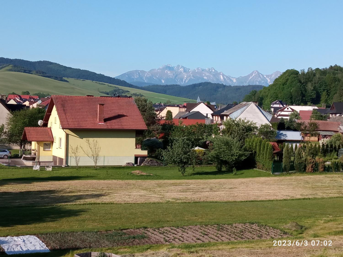 View 3, Noclegi u Bartka, Nowy Targ