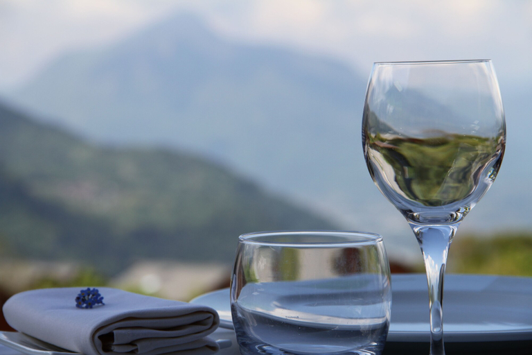 Food & Drinks 5, La Croix de Savoie & SPA, Haute-Savoie