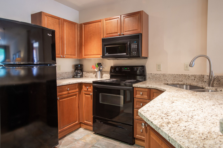 Private kitchen 4, Zephyr Mountain Lodge, Condo | Ski Slope View (Select-Rated Condo 2405), Grand