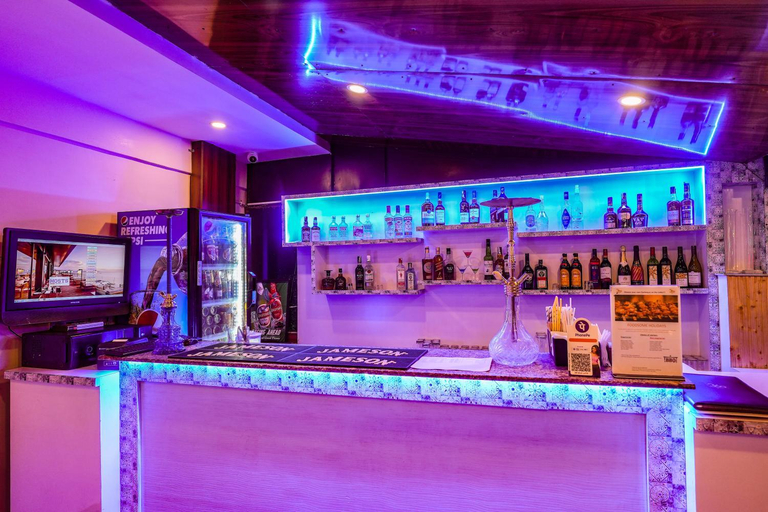 Food & Drinks 5, Hotel 360 Country Club, Kangra