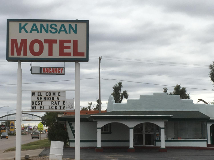 Exterior & Views 2, Kansan Motel, Seward