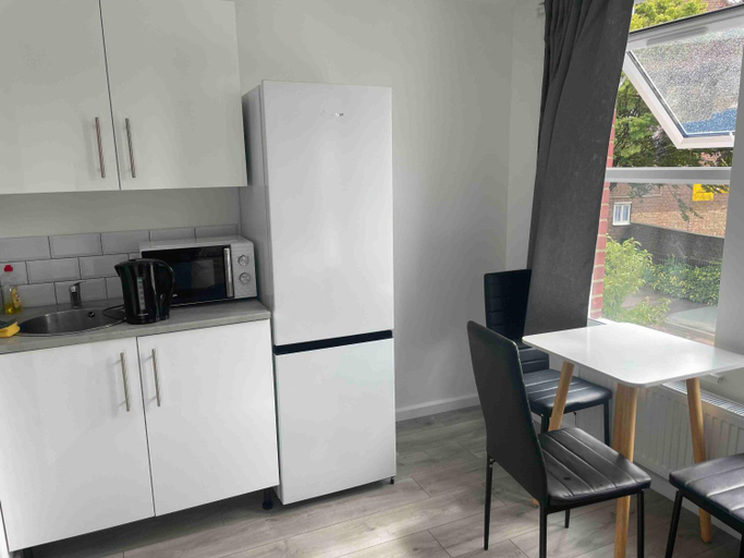 Others 3, Studio Flat Private Shower Wc and Kitchenette, London