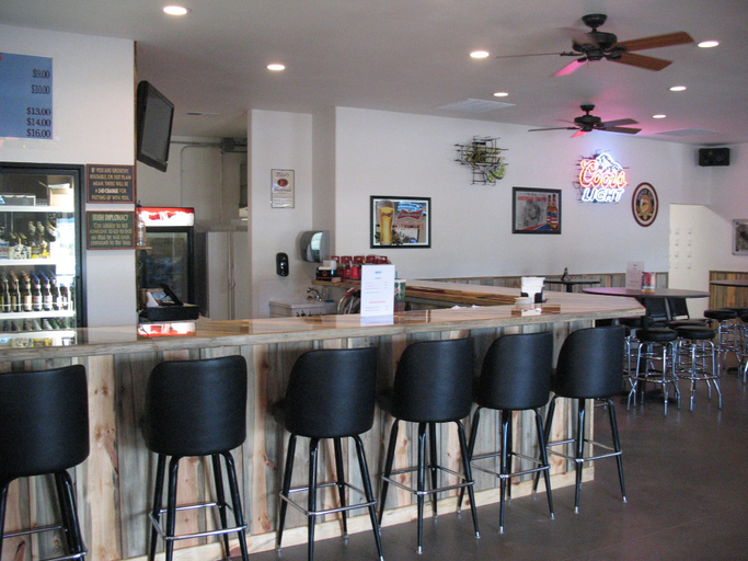 Lounge 2, Iron Horse Inn, Lawrence