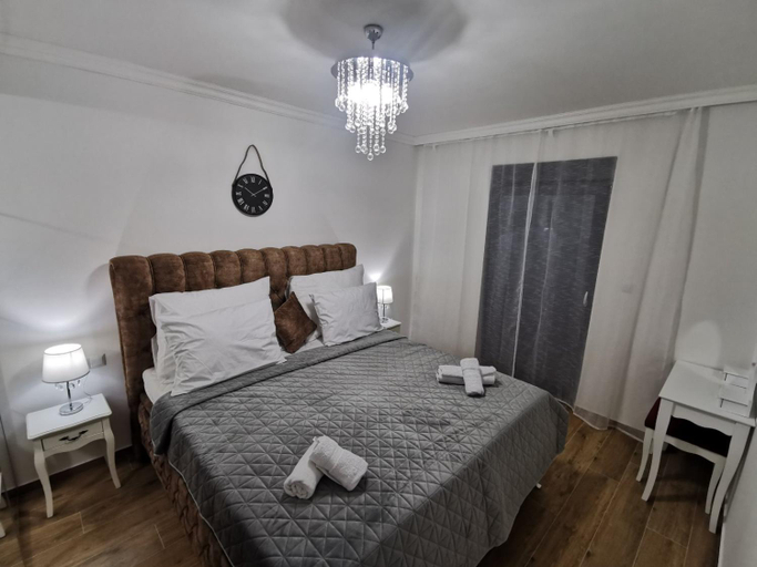 Bedroom 3, Villa Sara, Malinska-Dubašnica