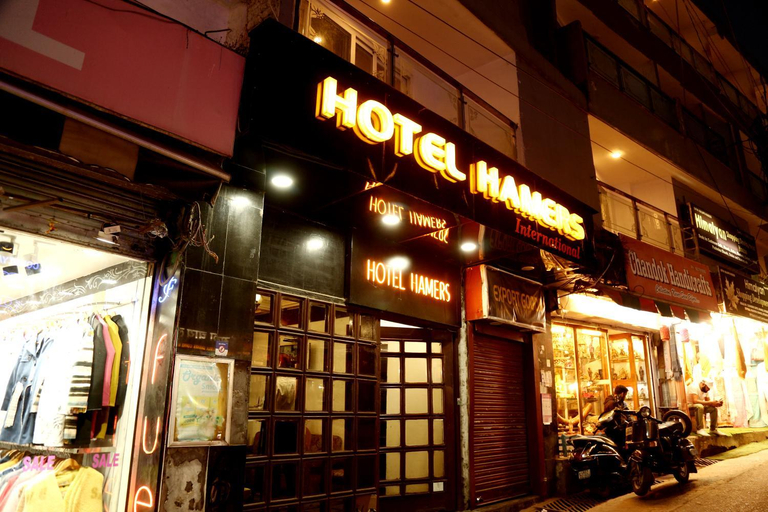 Exterior & Views, Hotel Hamers International, Dehradun