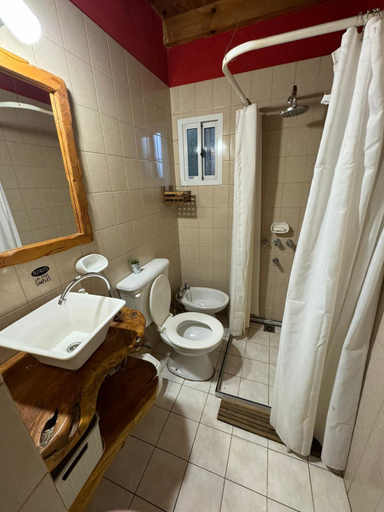 Bathroom 3, Cabanas Blumenhaus, Tornquist