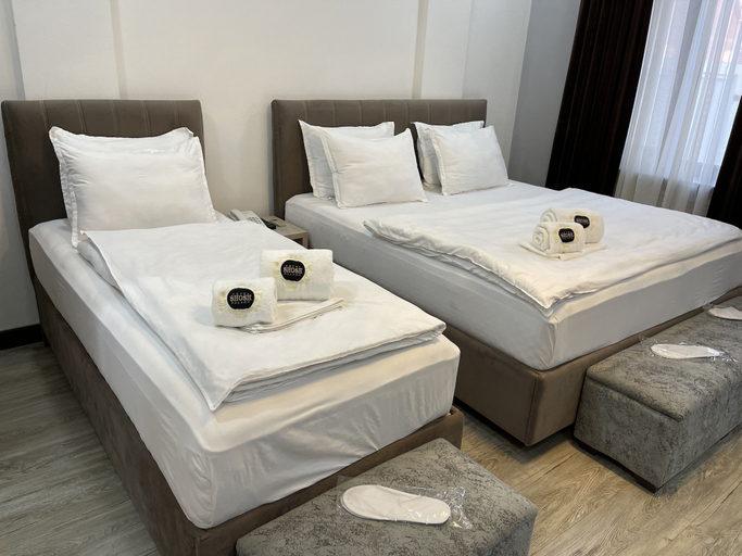 Room 5, Hotel Shosh Palace, Tashkent City