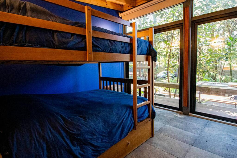 5, Casa William en el bosque, Valle de Bravo
