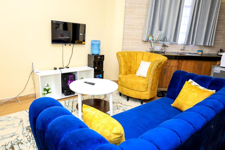 5, Studio Apartment, Kisii, Nyaribari Chache