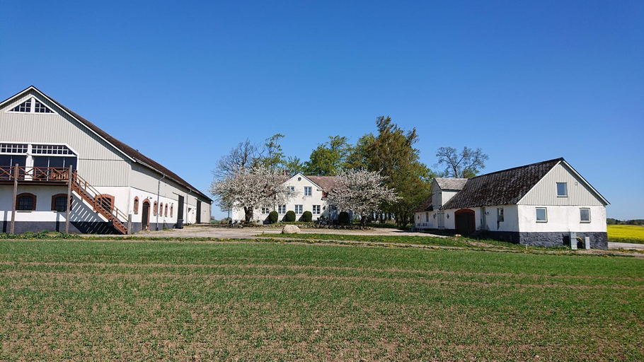 Others 2, Glamping och Gardslagenhet Mellan himmel och hav, Ystad