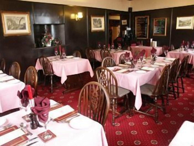 Food & Drinks 3, The Blacksmiths Arms, Cumbria