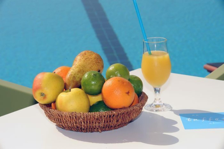 Food and drink, La Locanda Azzurra, Imperia