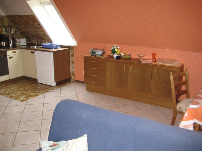 Kitchen 5, Ferienhaus Wildrose, Dithmarschen