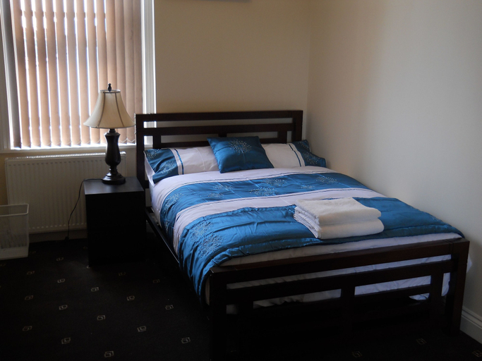 Bedroom 3, CityStay Hotel, London