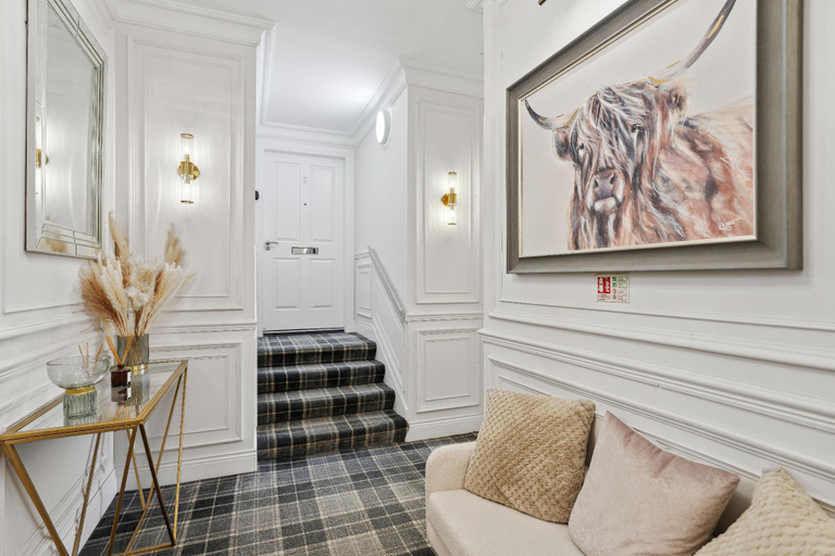 Public Area, Blythswood Apartment, Glasgow