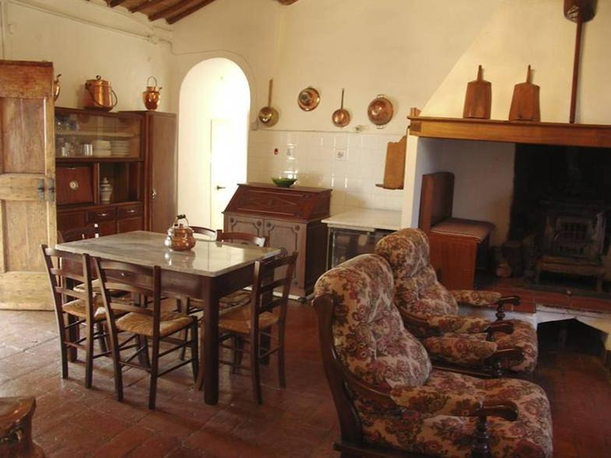 4, Villa Casalunga, Siena