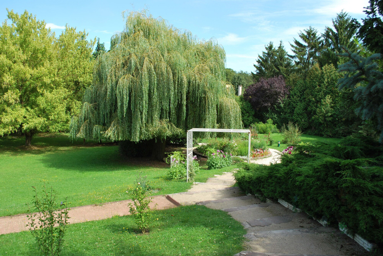 Garden 5, Logis Hôtel la Maison Carrée, Meurthe-et-Moselle