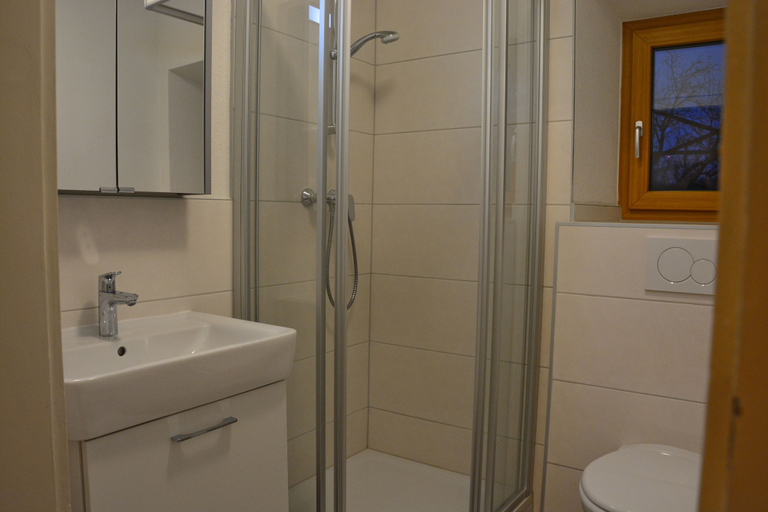 Bathroom 4, Wirtshaus Nattererboden, Innsbruck Land