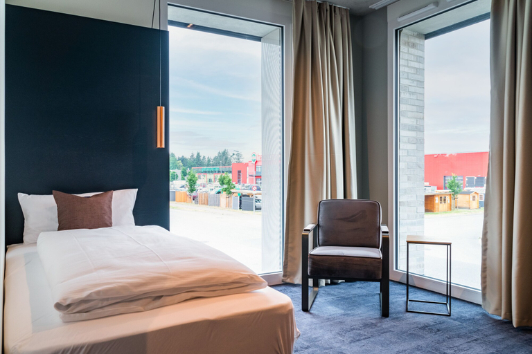 Bedroom 2, Akzent Hotel DÉJANIL, Region Hannover