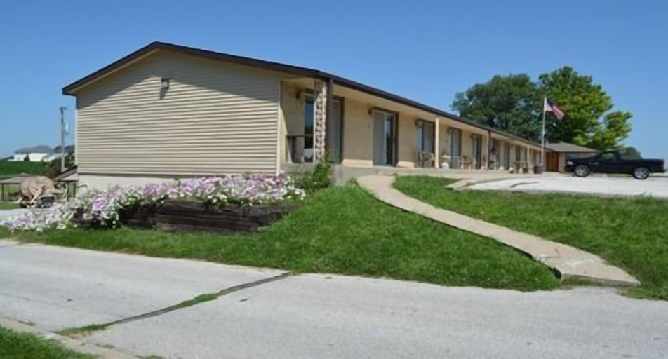 Exterior & Views 4, Edgetowner Motel, Dallas