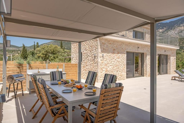 Food & Drinks 4, Villas Trapezaki, Ionian Islands