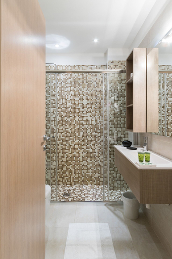 Bathroom 5, Hotel al Cigno, Udine