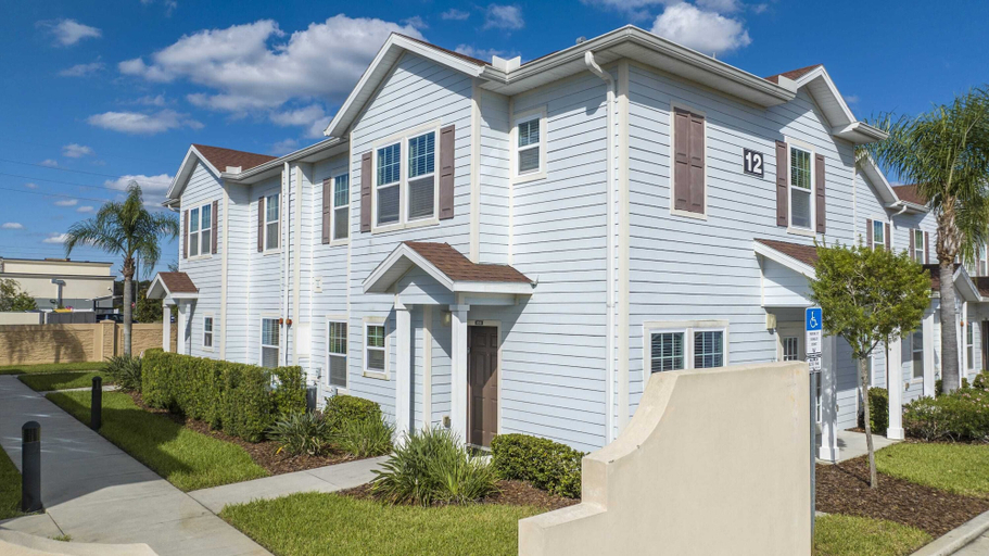 Front of property 5, Marvelous 4 Bd Close To Disney At West Lucaya 8959, Osceola
