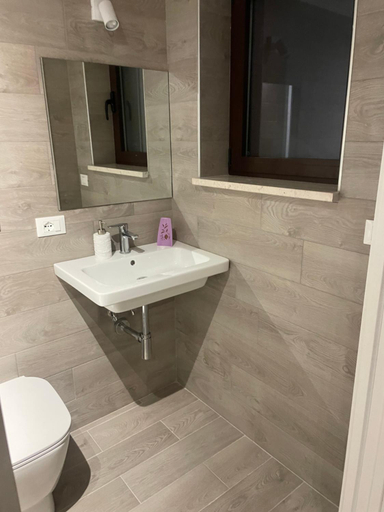 Bathroom 5, La Dimora di Gio, Campobasso
