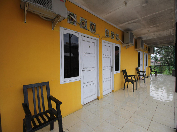 Exterior view