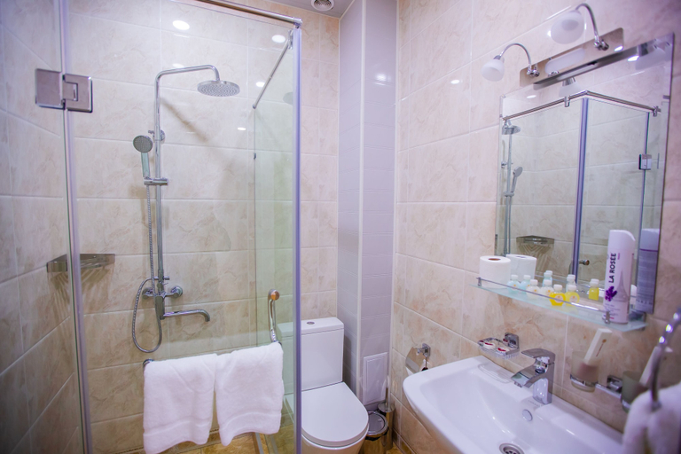 Bathroom 4, Art Regency Premium Hotel, Tashkent City